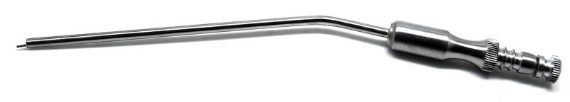 SUPERIOR INSTRUMENTS Dental Frazier Tube No. 11 Suction Aspirator 3.67mm Diagnostic 7.6" Stainless Steel Instruments - Image 2